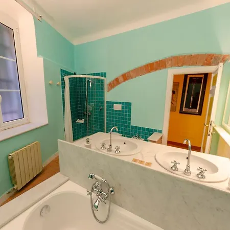 Appartement Altido San Gerolamo Profumo Di Gênes
