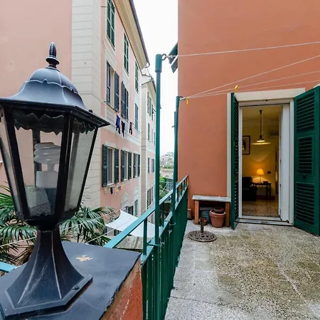 Altido San Gerolamo Profumo Di Gênes